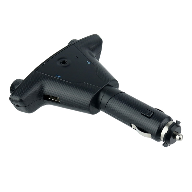 شارژر فندکی + FM Player بلوتوثی Earldom ET-M60