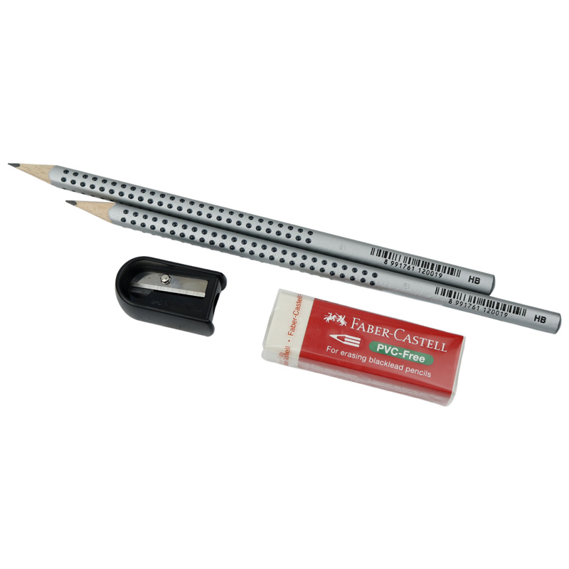 مداد رنگی 60 رنگ فابر کاستل Faber-Castell 11 58 93