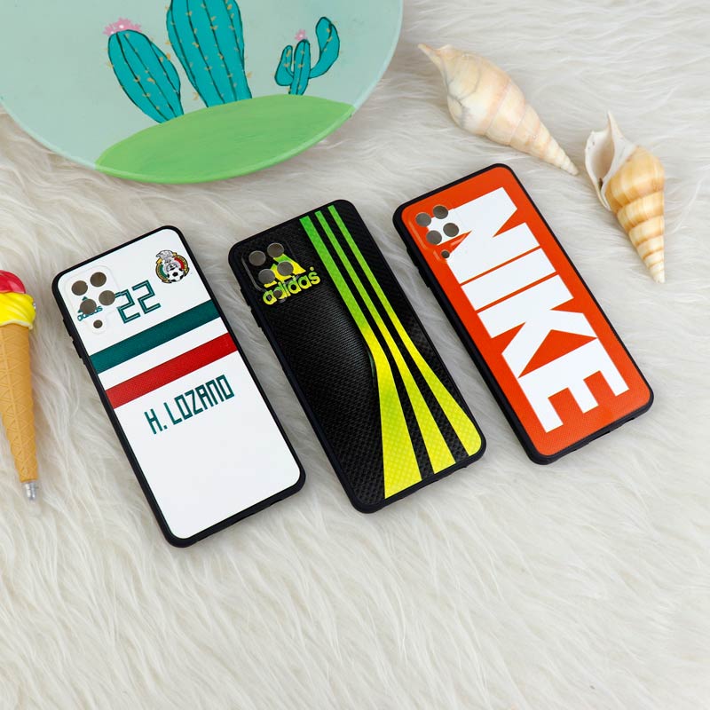 قاب فانتزی برجسته طرحدار پسرانه محافظ لنزدار Samsung Galaxy A12
