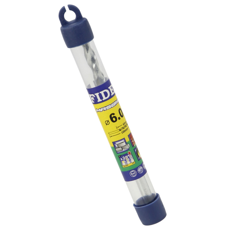 مته الماسه Fidek 6*100mm