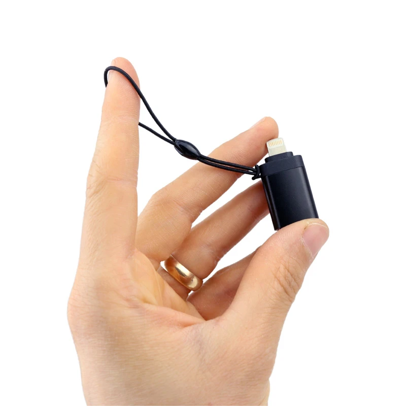 تبدیل USB OTG به لایتنینگ GP-89