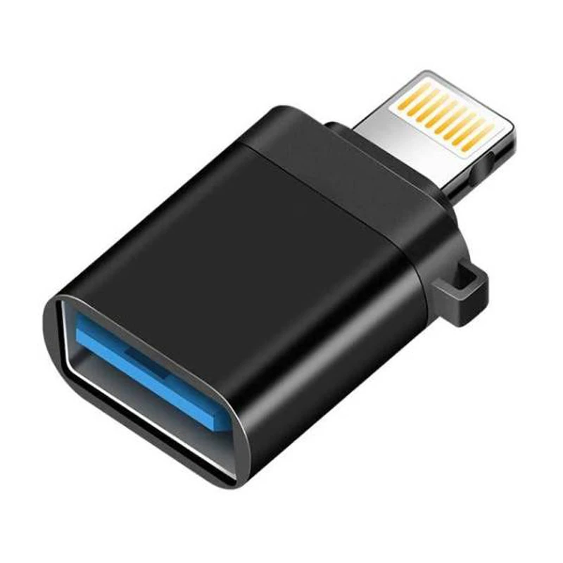 تبدیل USB OTG به لایتنینگ GP-89