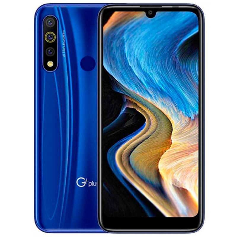 گوشی موبایل جی پلاس GPlus P10+ GMC-665M 2022 Dual Sim ظرفیت 64 گیگابایت و رم 4 گیگابایت