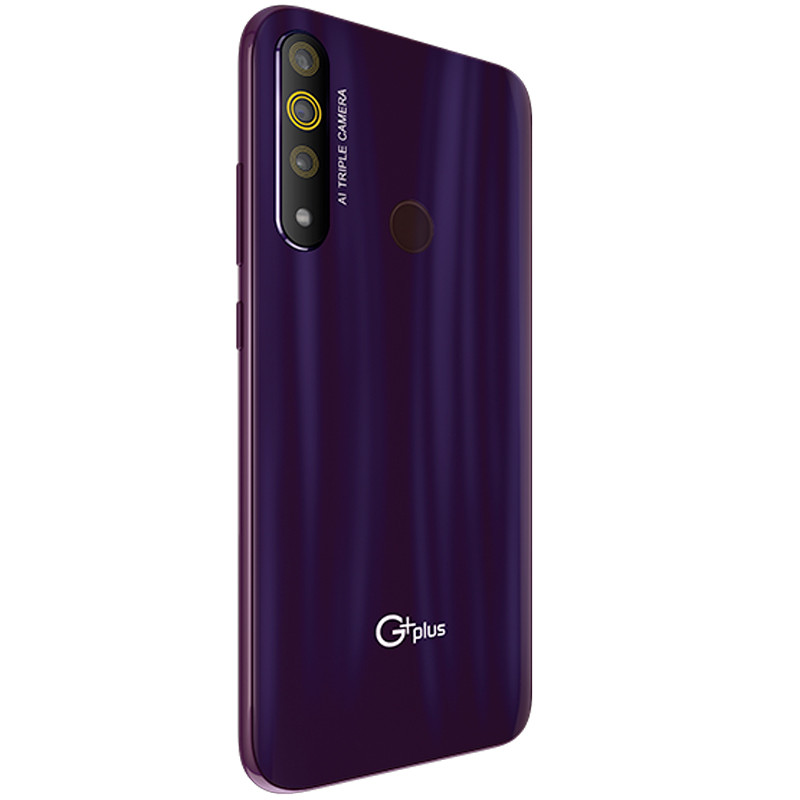 گوشی موبایل جی پلاس GPlus P10+ GMC-665M 2022 Dual Sim ظرفیت 64 گیگابایت و رم 4 گیگابایت