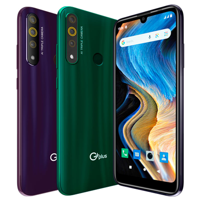 گوشی موبایل جی پلاس GPlus P10+ GMC-665M 2022 Dual Sim ظرفیت 64 گیگابایت و رم 4 گیگابایت