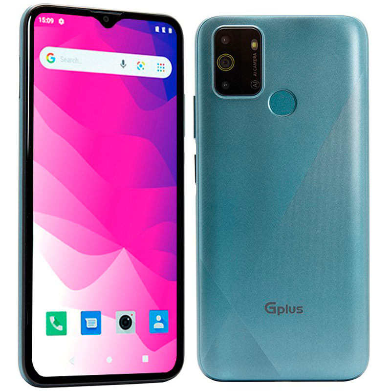 گوشی موبایل جی پلاس GPlus S10 GMC-666M 2022 Dual Sim ظرفیت 64 گیگابایت و رم 4 گیگابایت