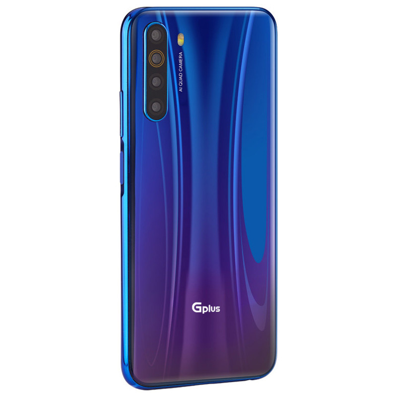 گوشی موبایل جی پلاس GPlus X10 GMC-667M 2022 Dual Sim ظرفیت 64 گیگابایت و رم 4 گیگابایت