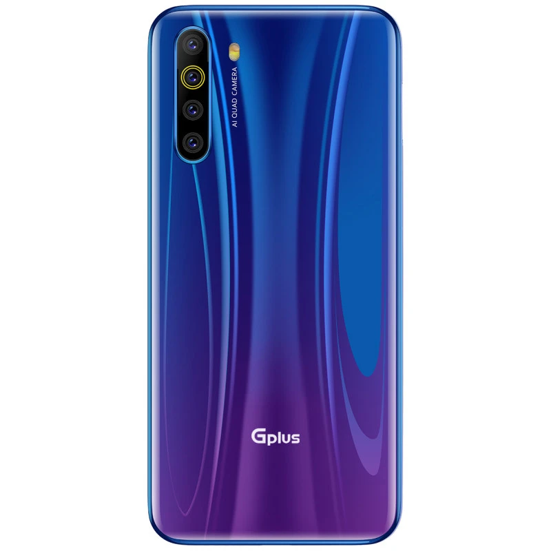 گوشی موبایل جی پلاس GPlus X10 GMC-667M 2022 Dual Sim ظرفیت 64 گیگابایت و رم 4 گیگابایت