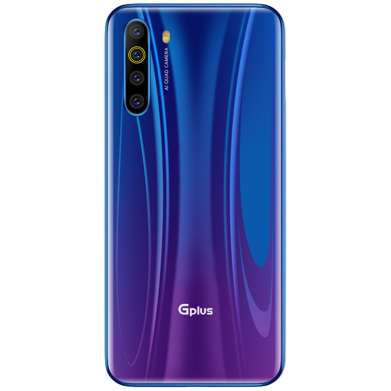 گوشی موبایل جی پلاس GPlus X10 GMC-667M 2022 Dual Sim ظرفیت 64 گیگابایت و رم 4 گیگابایت
