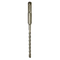 مته چهار شیار GS Alpen 6*160mm
