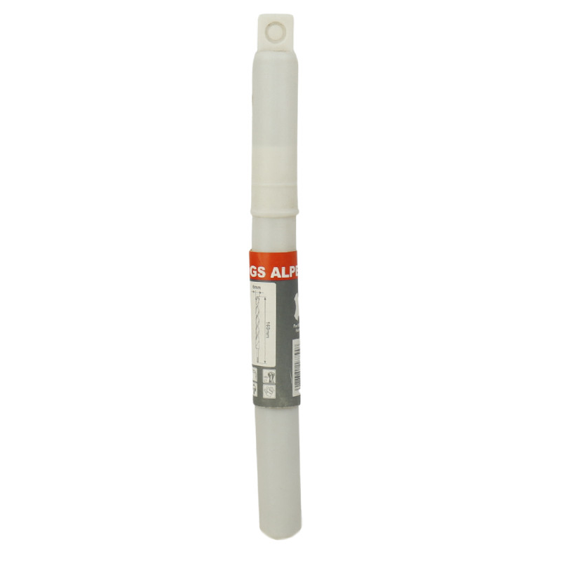 مته چهار شیار GS Alpen 6*160mm