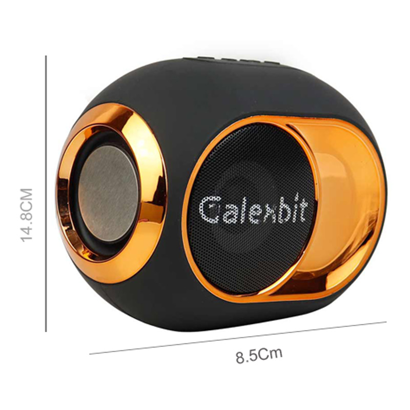 اسپیکر بلوتوثی رم و فلش خور Galexbit GS06