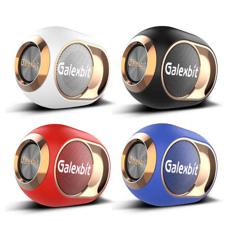 اسپیکر بلوتوثی رم و فلش خور Galexbit GS06