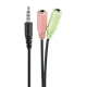 هدست گیمینگ سیم دار Genius HS-G600V