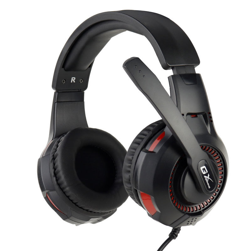 هدست گیمینگ سیم دار Genius HS-G600V