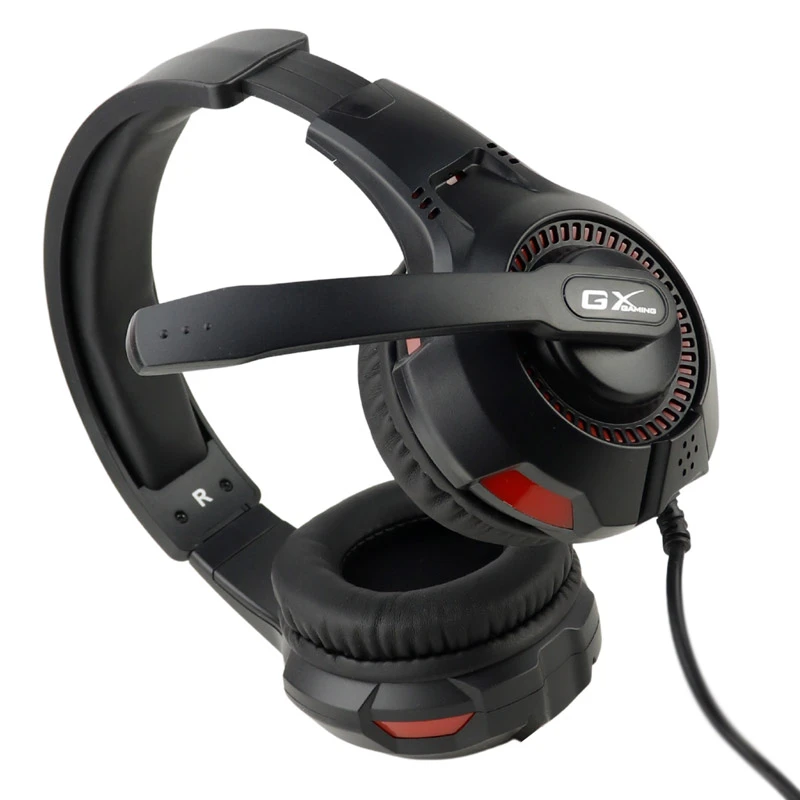 هدست گیمینگ سیم دار Genius HS-G600V