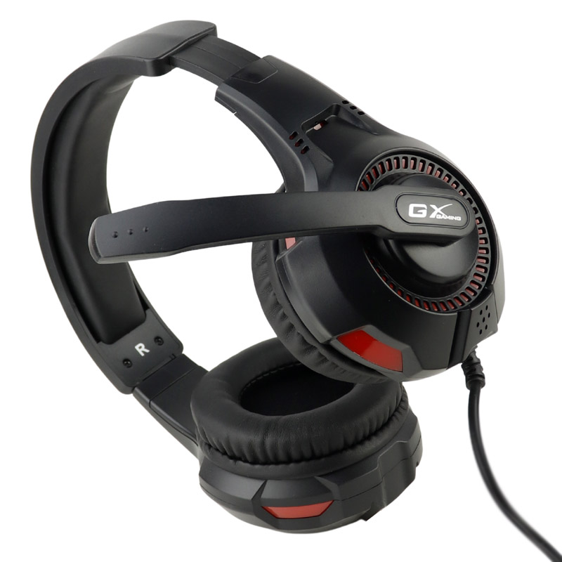 هدست گیمینگ سیم دار Genius HS-G600V
