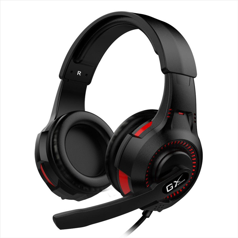 هدست گیمینگ سیم دار Genius HS-G600V