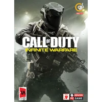 بازی Call of Duty Infinite Warfare 6DVD9 گردو مناسب برای PC
