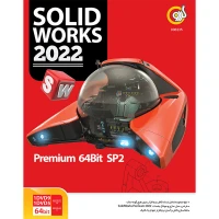 SolidWorks Premium 2022 SP2 1DVD9+1DVD5 گردو