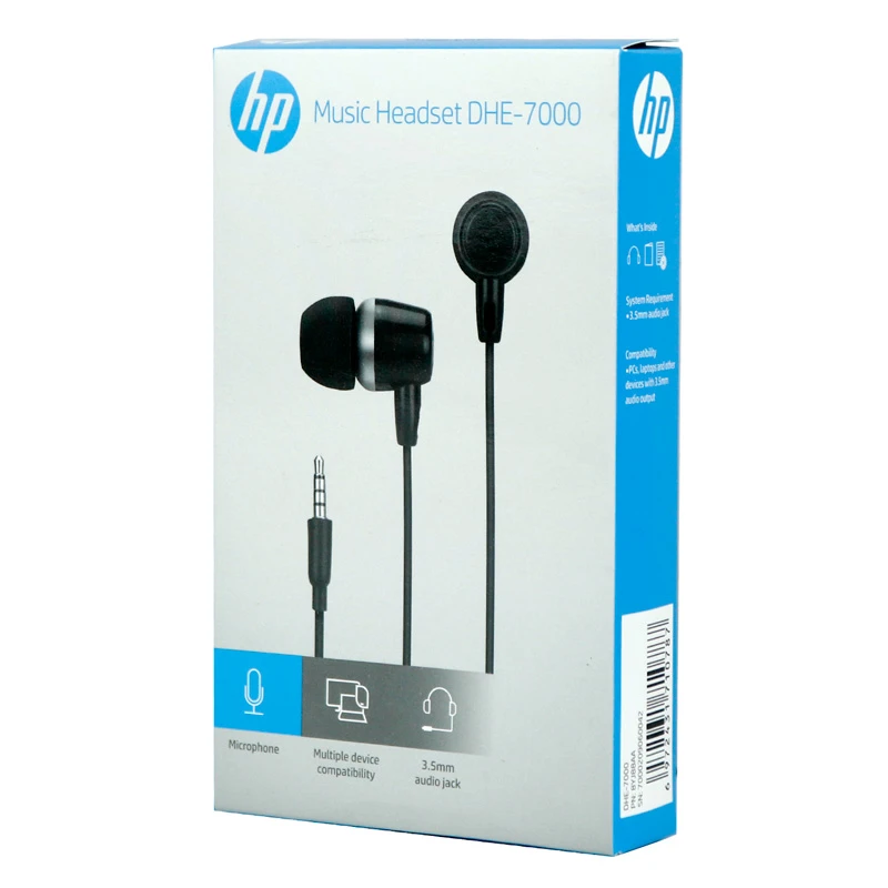 هندزفری HP DHE-7000