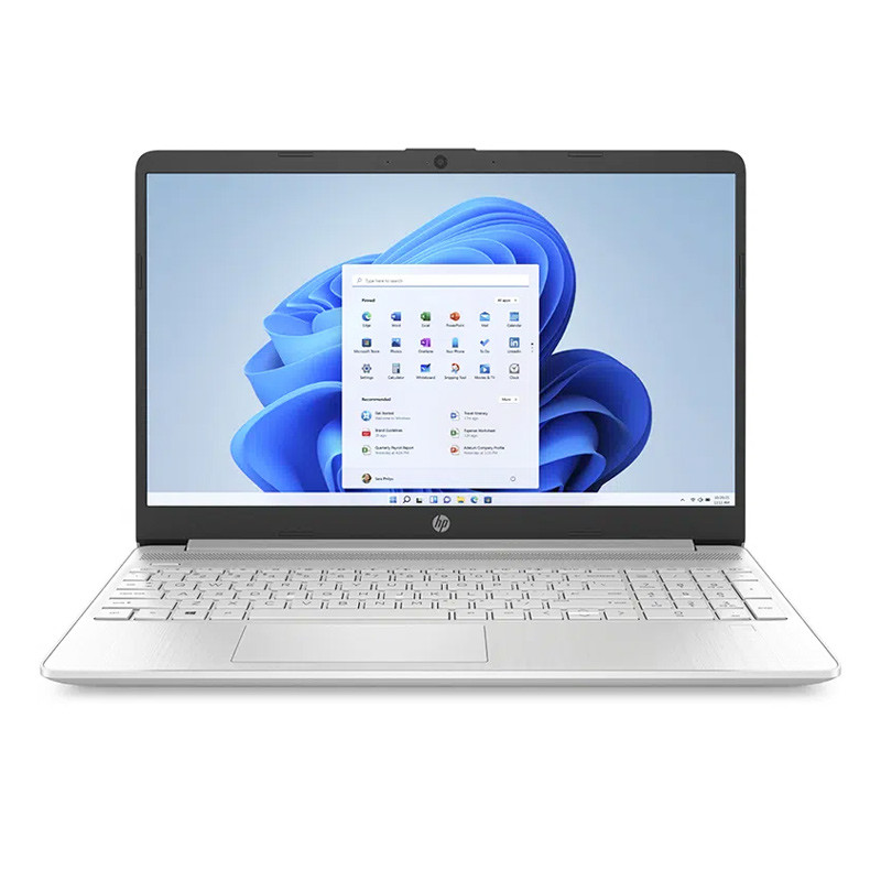 لپ تاپ HP EF2010CA Ryzen 3 (5300U) 8GB 256GB SSD AMD 15.6" FHD