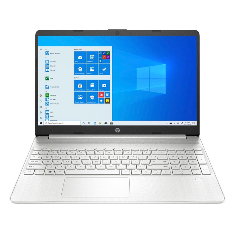 لپ تاپ HP EF2010CA Ryzen 3 (5300U) 8GB 256GB SSD AMD 15.6" FHD