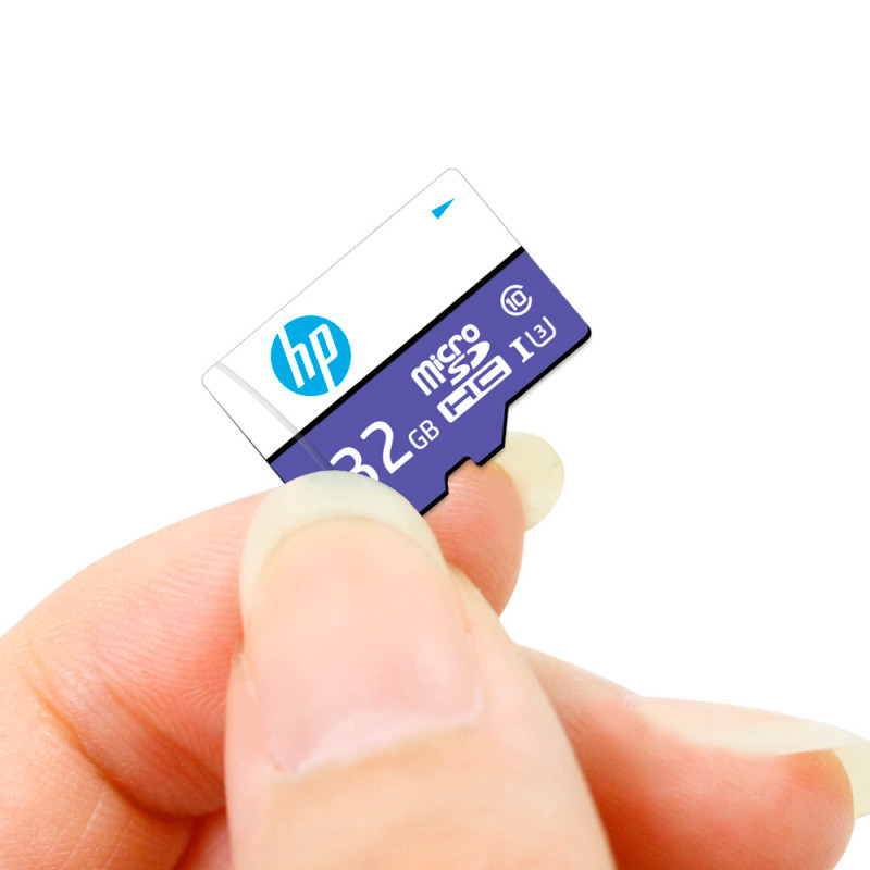 رم میکرو 32 گیگ اچ پی HP MX230 U3 C10 100MB/s + خشاب