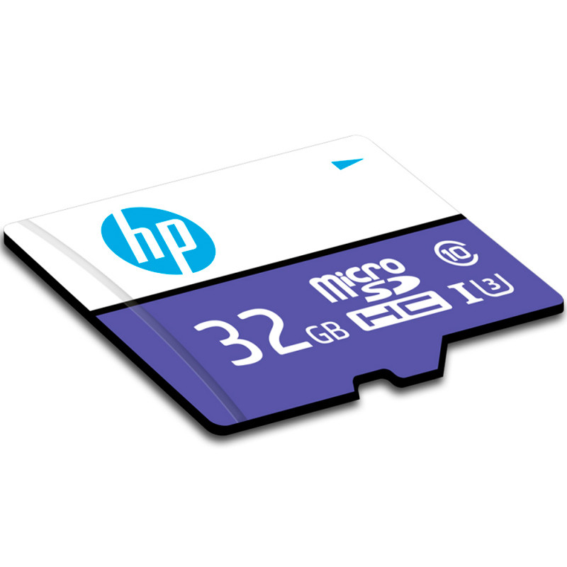 رم میکرو 32 گیگ اچ پی HP MX230 U3 C10 100MB/s + خشاب