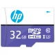 رم میکرو 32 گیگ اچ پی HP MX230 U3 C10 100MB/s + خشاب