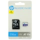 رم میکرو 256 گیگ اچ پی HP MX330 A1 V30 U3 C10 100MB/s + خشاب