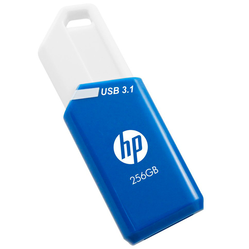 فلش 256 گیگ اچ پی HP X755W USB3.1