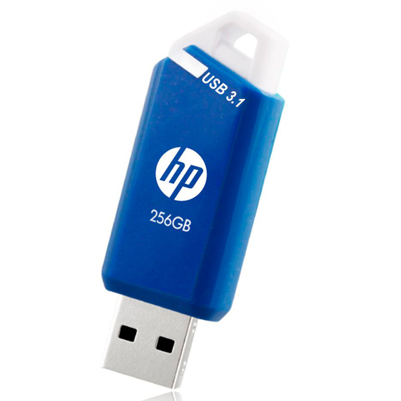 فلش 256 گیگ اچ پی HP X755W USB3.1