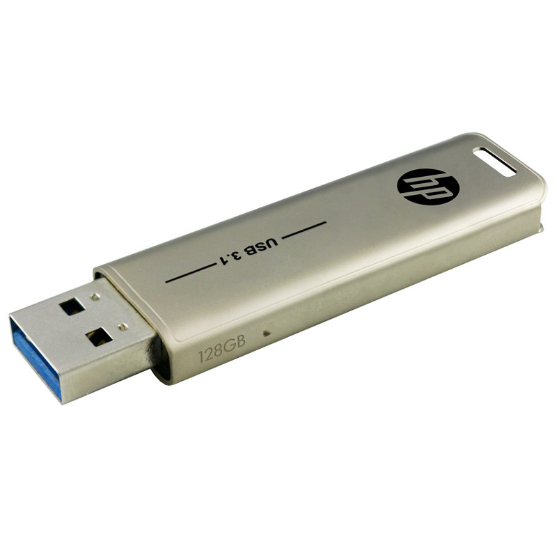 فلش 128 گیگ اچ پی HP X796W USB3.1
