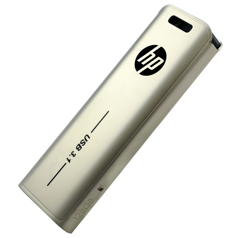 فلش 128 گیگ اچ پی HP X796W USB3.1
