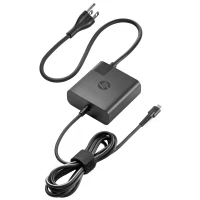 شارژر لپ تاپ تایپ سی HP X7W50AA 65W 20V 5A