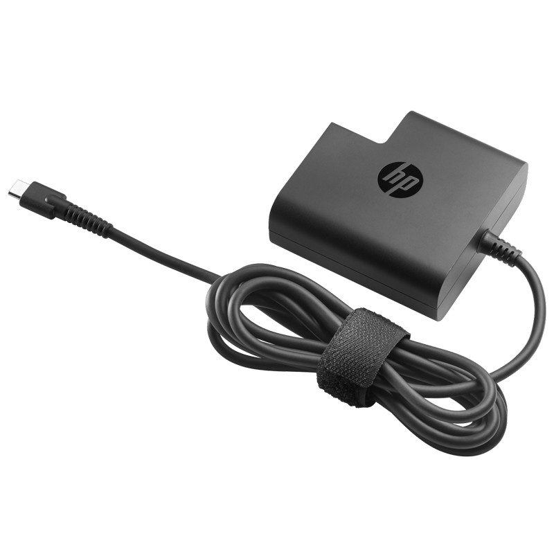 شارژر لپ تاپ تایپ سی HP X7W50AA 65W 20V 5A