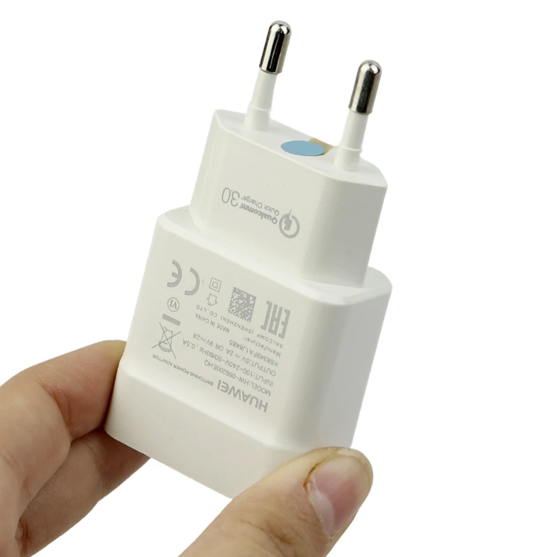 کلگی فست شارژ HUAWEI HW-059200EHQ 2A QC3 PD 18W