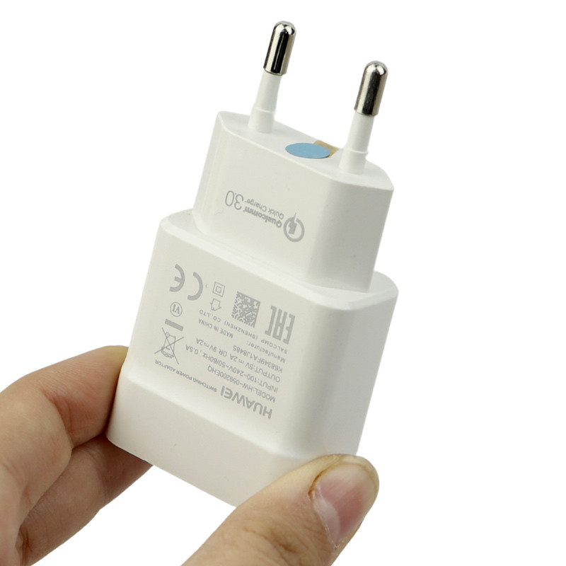 کلگی فست شارژ HUAWEI HW-059200EHQ 2A QC3 PD 18W