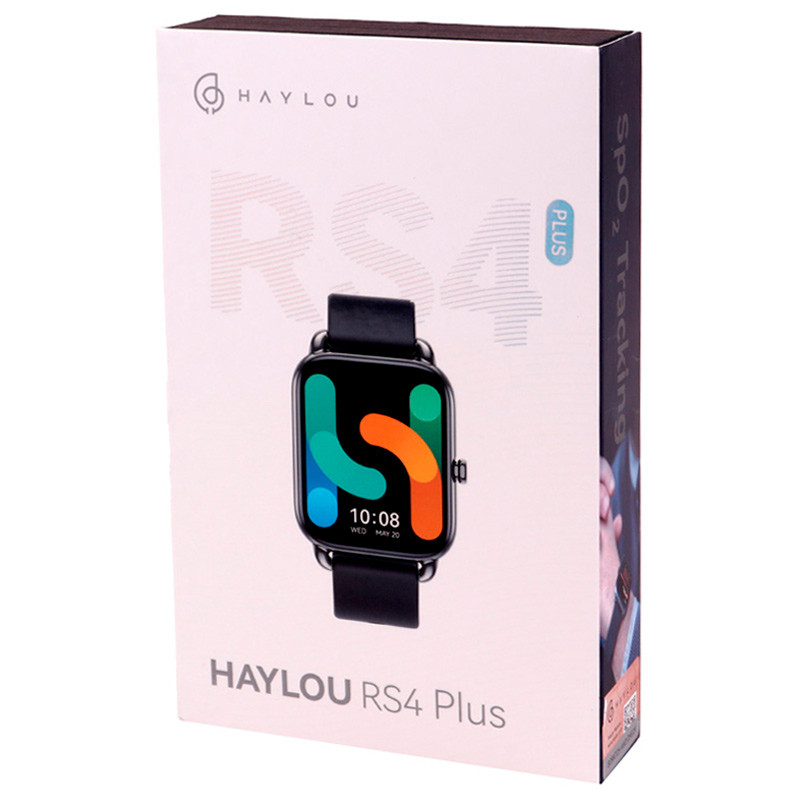 ساعت هوشمند هایلو Haylou RS4 Plus