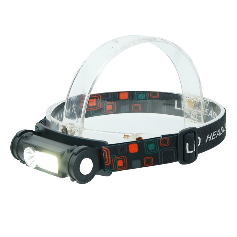 چراغ قوه پیشانی شارژی Headlamp