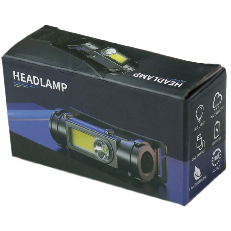 چراغ قوه پیشانی شارژی Headlamp