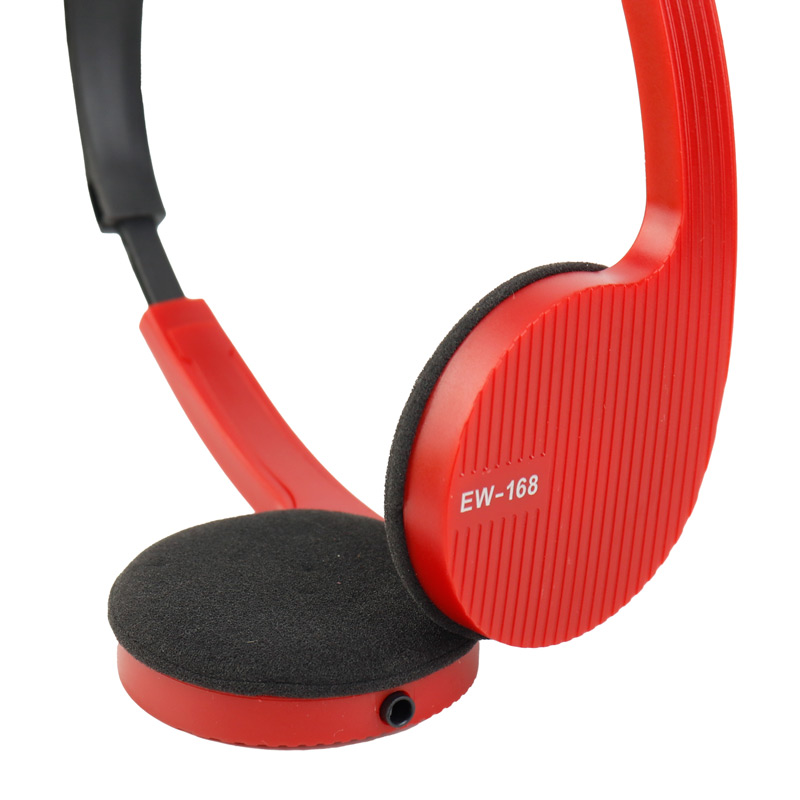 هدفون سیم دار EW-168