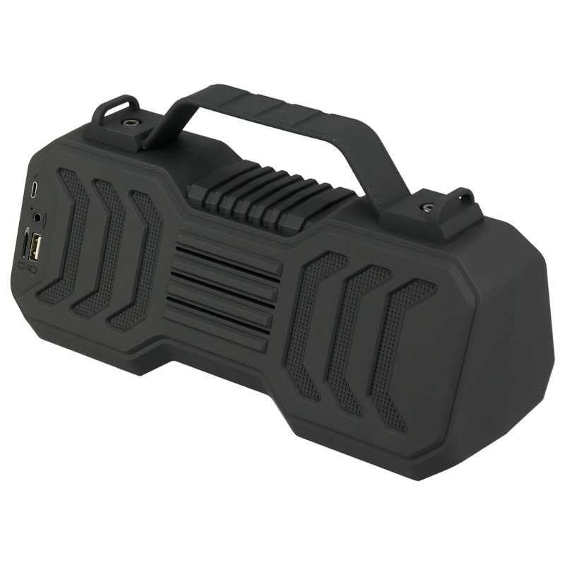 اسپیکر بلوتوثی رم و فلش خور Hiska B64