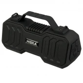 اسپیکر بلوتوثی رم و فلش خور Hiska B64