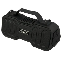 اسپیکر بلوتوثی رم و فلش خور Hiska B64