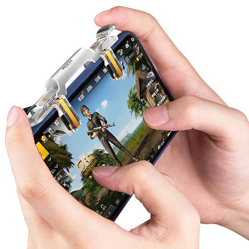 دسته بازی PubG انگشتی Hock RPH0871