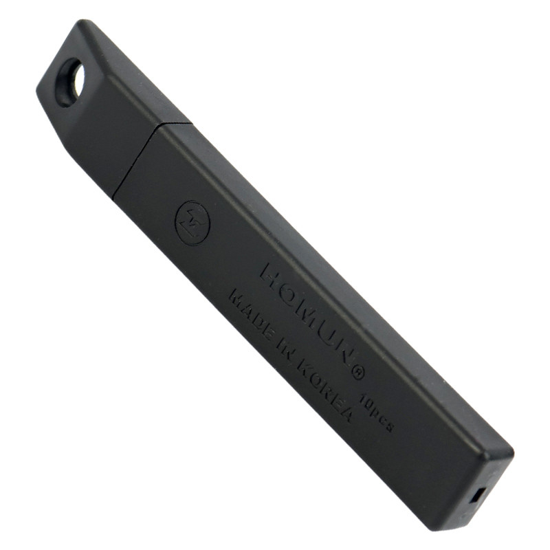 تیغ کاتر کوچک Homun HM-S20 بسته 100 عددی