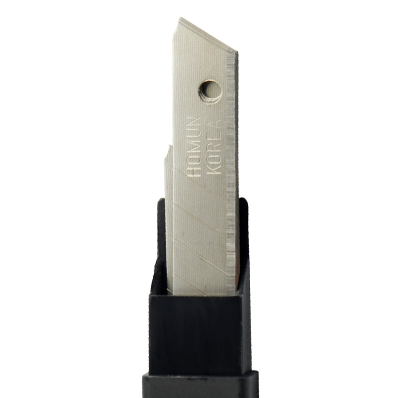 تیغ کاتر کوچک Homun HM-S20 بسته 100 عددی