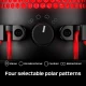 میکروفون رومیزی HyperX QuadCast